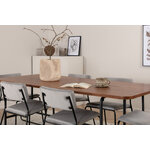 Rectangular dining set (uno, kenth)