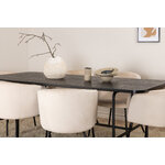 Rectangular dining set (uno, berit)