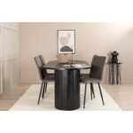 Oval dining set (bianca, windu)