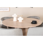 Round dining set (bianca, berit)