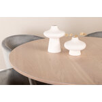 Round dining set (bianca, berit)