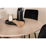 Round dining set (bianca, windu)