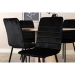 Round dining set (bianca, windu)