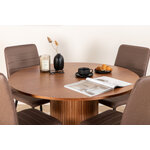 Round dining set (bianca, windu)