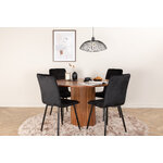 Round dining set (bianca, windu)