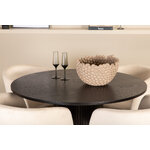 Round dining set (bianca, berit)