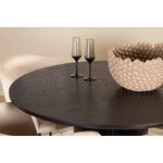 Round dining set (bianca, berit)