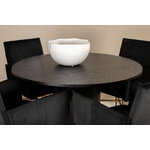 Round dining set (bianca, petra)