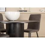 Round dining set (bianca, windu)