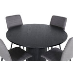 Round dining set (bianca, windu)