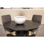 Round dining set (bianca, windu)