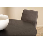 Round dining set (bianca, windu)