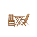 Rectangular Dining Set (Kenya, Ghana)