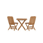 Rectangular Dining Set (Kenya, Ghana)