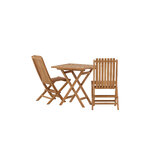 Rectangular Dining Set (Kenya, Ghana)