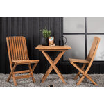 Rectangular Dining Set (Kenya, Ghana)