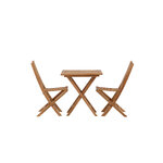 Rectangular Dining Set (Kenya, Ghana)