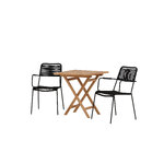 Rectangular dining set (kenya, lindos)