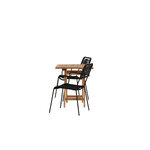 Rectangular dining set (kenya, lindos)