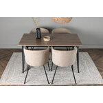 Rectangular dining set (tempe, berit)