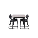 Rectangular dining set (tempe, kenth)