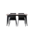 Rectangular dining set (tempe, kenth)