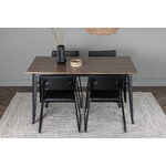 Rectangular dining set (tempe, kenth)