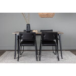 Rectangular dining set (tempe, kenth)