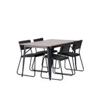 Rectangular dining set (tempe, kenth)