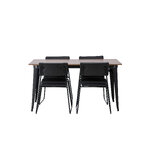 Rectangular dining set (tempe, kenth)