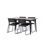 Rectangular dining set (tempe, kenth)