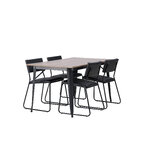 Rectangular dining set (tempe, kenth)