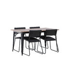 Rectangular dining set (tempe, kenth)