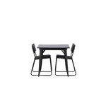 Rectangular dining set (tempe, kenth)