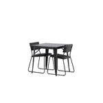 Rectangular dining set (tempe, kenth)