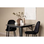 Rectangular dining set (tempe, polar)