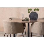 Round dining set (durango, berit)