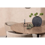 Round dining set (durango, berit)