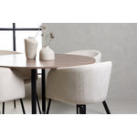 Round dining set (durango, berit)