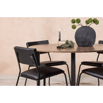 Round dining set (durango, kent)