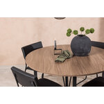 Round dining set (durango, kent)