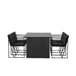 Rectangular dining set (vail, richmond)