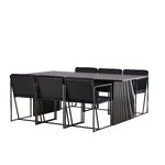 Rectangular dining set (vail, richmond)