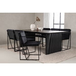 Rectangular dining set (vail, richmond)