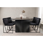 Rectangular dining set (vail, richmond)