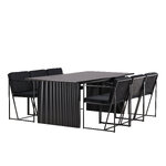 Rectangular dining set (vail, richmond)