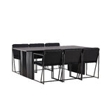 Rectangular dining set (vail, richmond)