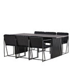 Rectangular dining set (vail, richmond)