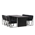 Rectangular dining set (vail, richmond)