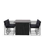 Rectangular dining set (vail, richmond)